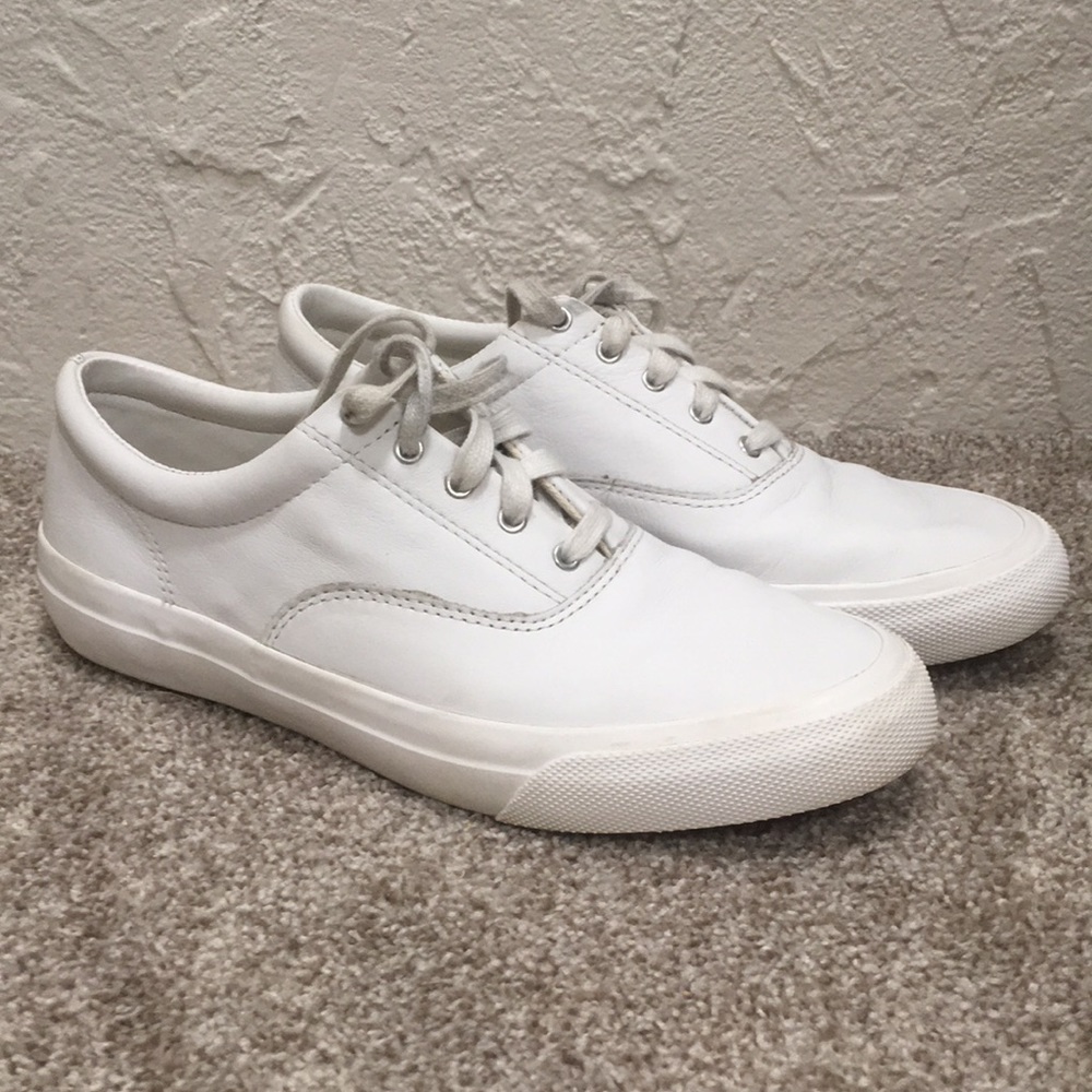 Keds leather sneakers